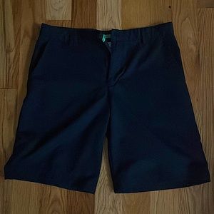 IZOD Classic Golf Shorts 32 waist